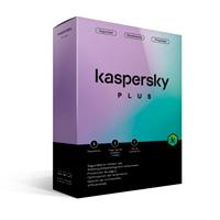 KASPERSKY PLUS (INTERNET SECURITY) / 3 DISPOSITIVOS / 1 AÑO / CAJA KASPERSKY PLUS (INTERNET SECURITY) / 3 DISPOSITIVOS / 1 AÑO / CAJA
